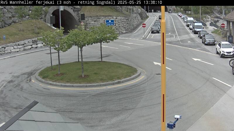 Webcam Fodnes